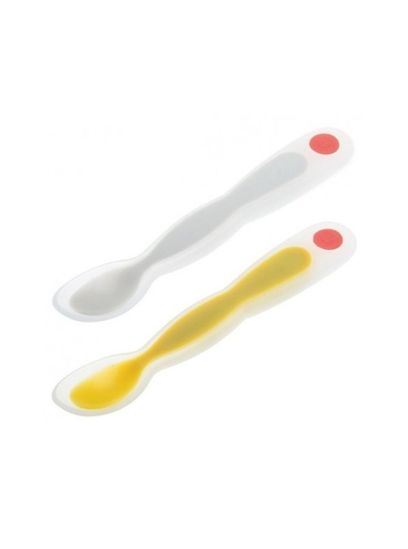BEBE CONFORT CUILLÈRE SOUPLE T.2 DES 4 MOIS