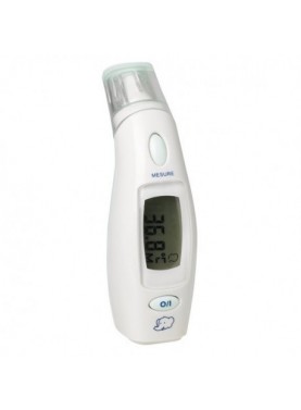 BEBE CONFORT THERMOMÈTRE DUO FRONTAL ET AURICULAIRE