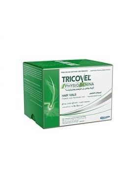 TRICOVEL CHEVEUX TRIACTIVE 10 AMPOULES