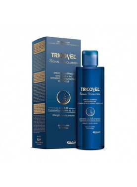 TRICOVEL SHAMPOOING ANTI-CHUTE FORTIFIANT CHEVEUX FRAGILISÉS 200ML