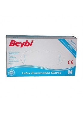 BEYBI GANT M 100 PIECES