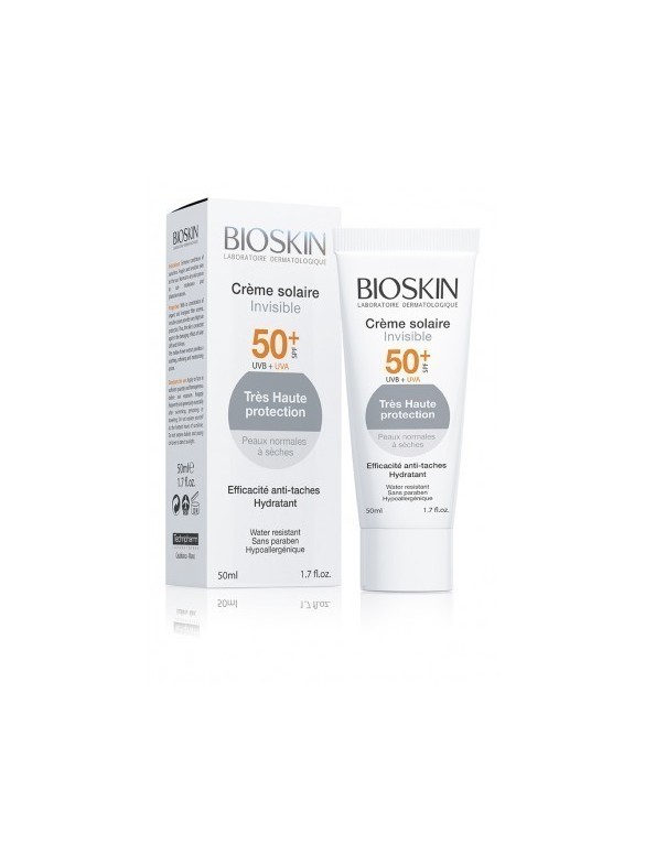 BIOSKINE ECRAN SOLAIRE SPF50+