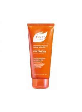 PHYTO PHYTOPLAGE SHAMPOOING/GEL DOUCHE RÉHYDRATANT 200ML