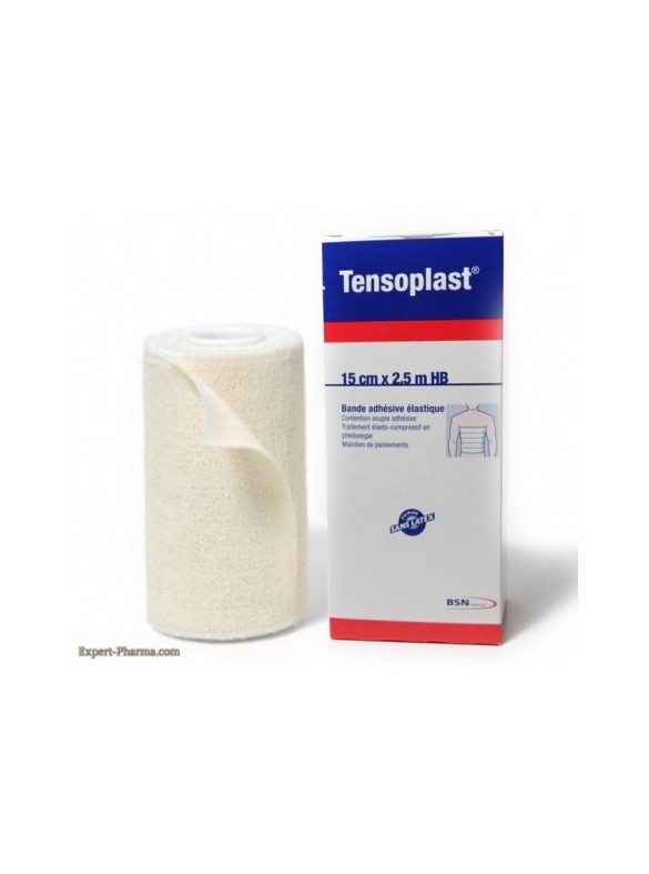 BSN MEDICAL TENSOPLAST 2.5MX15CM HB