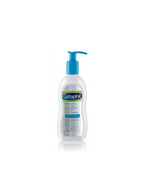 CETAPHIL RESTORADERM LAIT HYDRATANT 295ML
