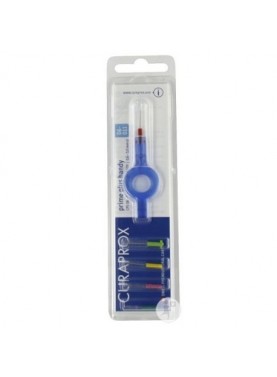 CURAPROX BROSSE INTERDENTAIRE PRIME PLUS HANDY 06-11 X4