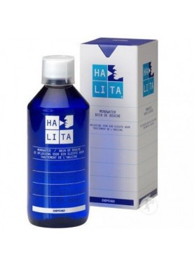 DENTAID HALITA SOLUTION BUCCALE DE 500ML