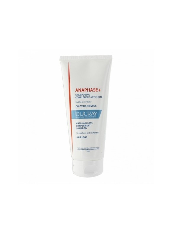 DUCRAY ANAPHASE+ SHAMPOOING COMPLEMENT ANTICHUTE 200ML