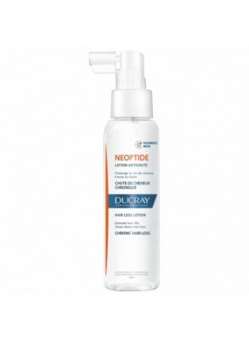 DUCRAY NEOPTIDE HOMME LOTION ANTICHUTE DE CHEVEUX CHRONIQUE 100ML
