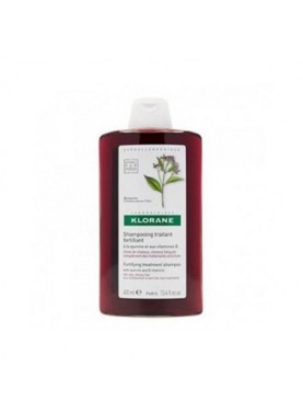 KLORANE QUININE SHAMPOOING AUX VITAMINES B 400ML