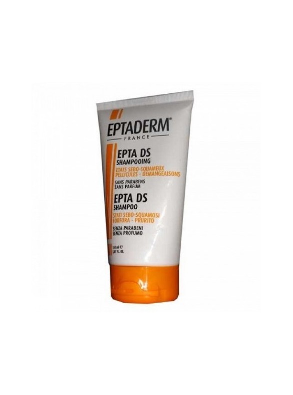 EPTADERM EPTA DS SHAMPOOING ANTI-PELLICULAIRE 150ML