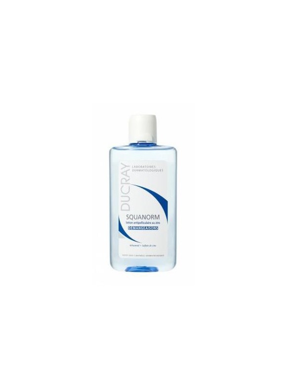 DUCRAY SQUANORM LOTION TRAITANT ANTI-PELLICULAIRE 200ML