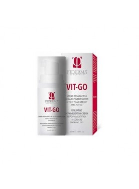 FIDERMA VIT-GO CREME REGULATRICE 50ML