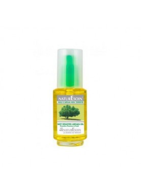 NATURESOIN HUILE D'ARGAN NON TORRÉFIÉE 1ÈRE PRESSION 50ML
