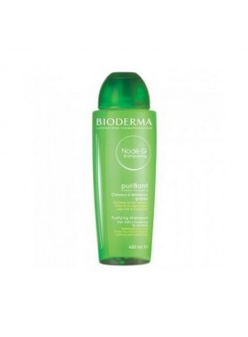 BIODERMA NODE G SHAMPOOING PURIFIANT 400ML