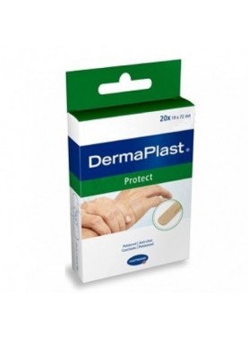 HARTMANN DERMAPLAST PROTECT 20X19X72MM