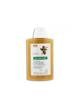 KLORANE DATTIER DU DESERT SHAMPOOING 200ML