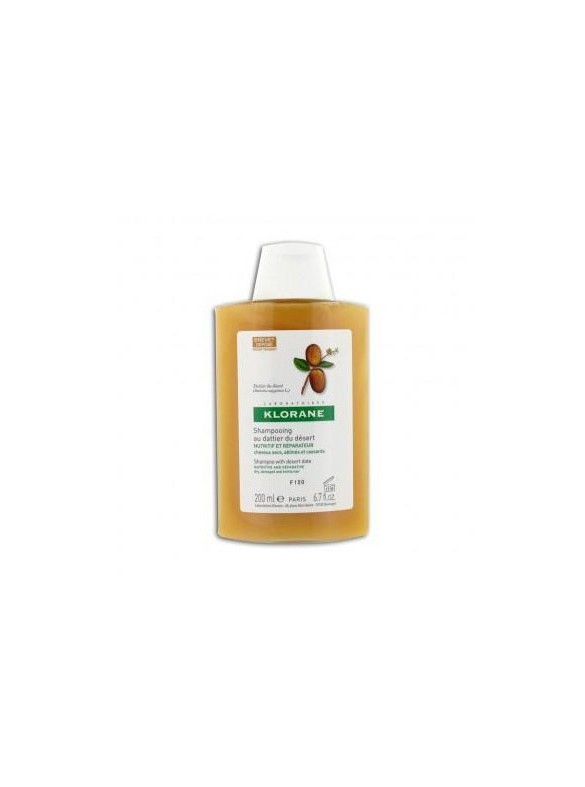 KLORANE DATTIER DU DESERT SHAMPOOING 200ML