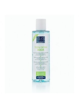 ISISPHARMA TEEN DERM AQUA SOLUTION MICELLAIRE 200ML