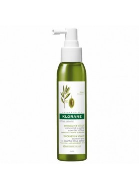KLORANE EPAISSEUR ET VITALITE CONCENTRE SANS RINCAGE A L OLIVIER SPRAY 125ML