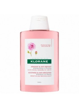 KLORANE SHAMPOOING A LA PIVOINE 200ML