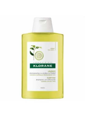KLORANE SHAMPOOING DE CEDRAT 400ML