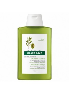 KLORANE SHAMPOOING EXTRAIT OLIVIER 200ML