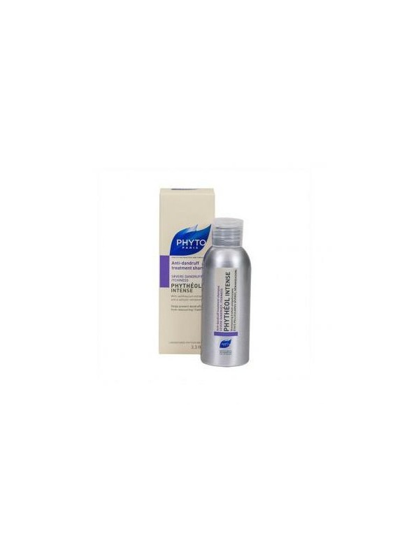 PHYTO PHYTHEOL INTENSE SHAMPOOING TRAITANT ANTI-PELLICULAIRE 100ML