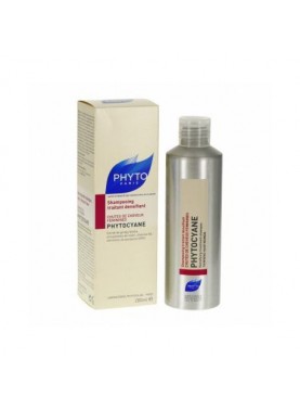 PHYTO PHYTOCYANE SHAMPOOING TRAITANT DENSIFIANT ANTI-CHUTE 200ML