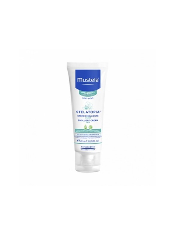 MUSTELA STELATOPIA CREME EMOLLIENTE VISAGE 40ML