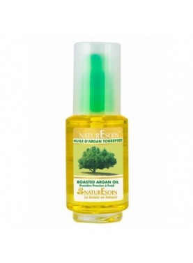 NATURESOIN HUILE D'ARGAN TORREFIEE 50ML