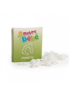 NOTRE BEBE CHAINETTE SIMPLE