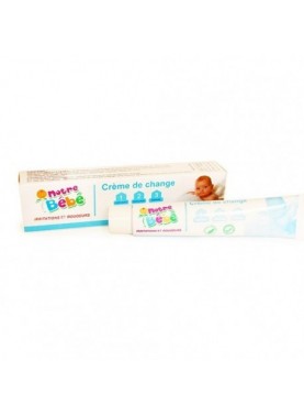 NOTRE BEBE CREME DE CHANGE 40G