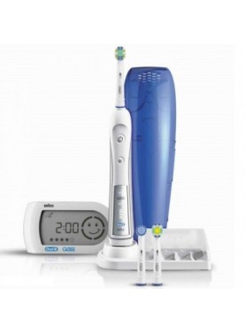 ORAL B BROSSE A DENTS TRIUMPH BRAUN 5000