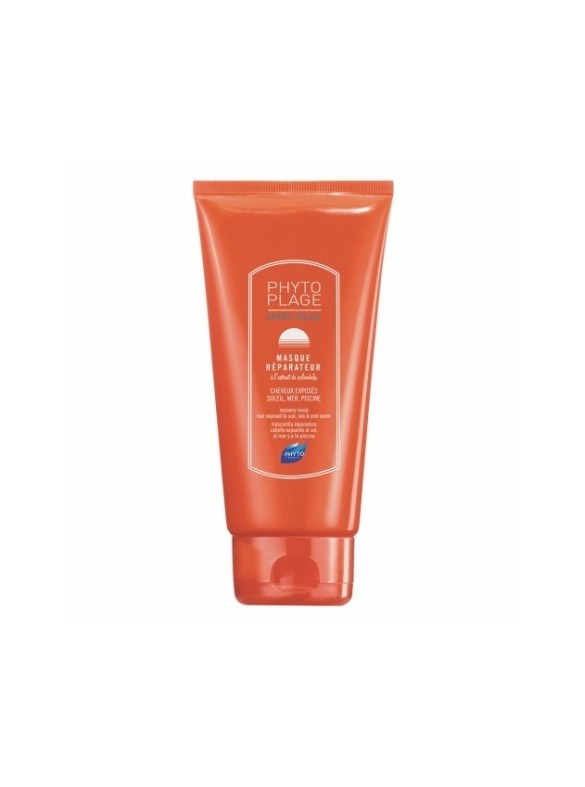 PHYTO PHYTOPLAGE MASQUE REPARATEUR APRES SOLEIL 125ML