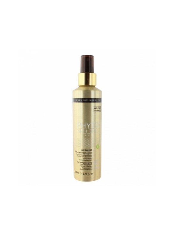 PHYTO PHYTOSPECIFIC CURL LEGEND SPRAY REVEIL DE BOUCLES CHEVEUX BOUCLES 200ML