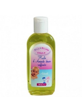 PRINCE & PRINCESSE LILI HUILE D AMANDE DOUCE 100ML