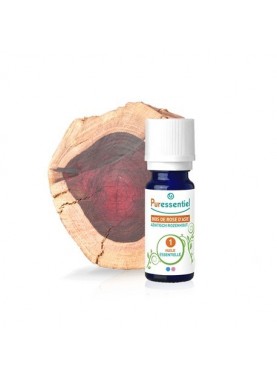 PURESSENTIEL HUILE ESSENTIELLE BOIS DE ROSE D'ASIE 10ML