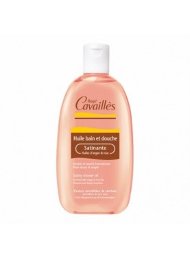 ROGÉ CAVAILLÈS HUILE BAIN ET DOUCHE SATINANTE 750ML