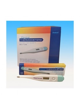 ROMED THERMOMETRE MEDICAL - MULTIFONCTION - ELECTRONIQUE - NUMERIQUE THERM-DIG