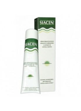SIACEN CREME DERMATOLOGIQUE APAISANTE ET REPARATRICE 40G
