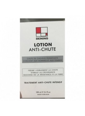 SKINING LOTION ANTI-CHUTE HOMME ET FEMME 100ML