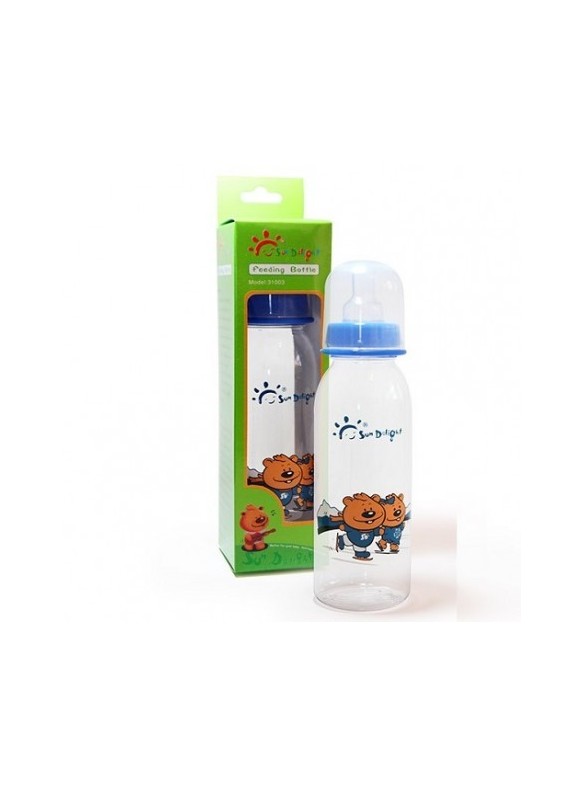 SUN DELIGHT BIBERON SIMPLE 240ML