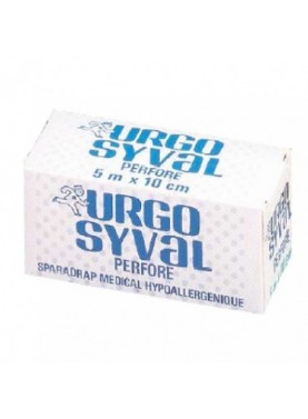 URGO URGOSYVAL PERFORE SPARADRAP MEDICAL 5MX10CM