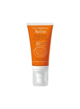 AVENE SOLAIRE CRÈME TEINTÉE SPF50+ 50ML