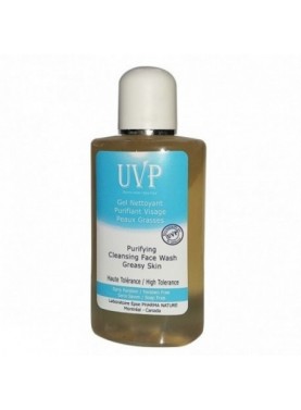 UVP GEL NETTOYANT PURIFIANT VISAGE PEAU GRASSE 200ML