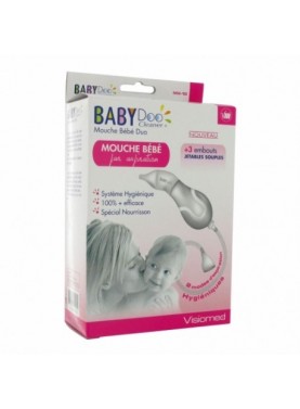 VISIOMED BABY DOO MOUCHE BEBE