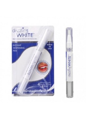 DAZZLING WHITE STYLO BLANCHISSANT DES DENTS GEL PEROXYDE