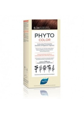 PHYTO PHYTOCOLOR 6.34 BLOND FONCE CUIVRE INTENSE