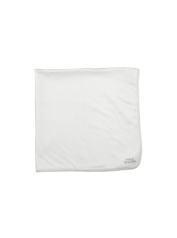 FILOBIO COPERTINA COUVERTURE BEBE EN COTON BIO 75CM X 75CM REF 931